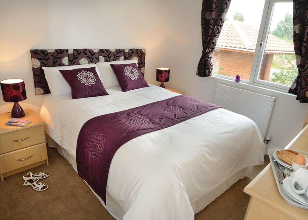 Tydd St Giles Resort Wisbech Exterior foto